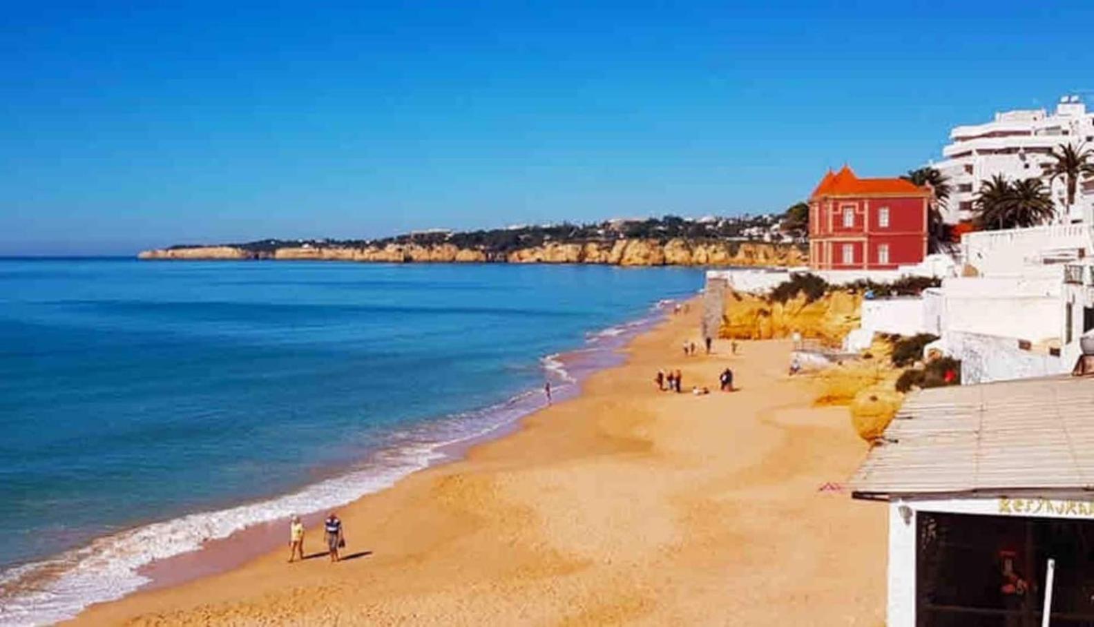 Armação de Pêra Spacious Beach 2 Bedroom Apt Sleep6 By Promenade מראה חיצוני תמונה