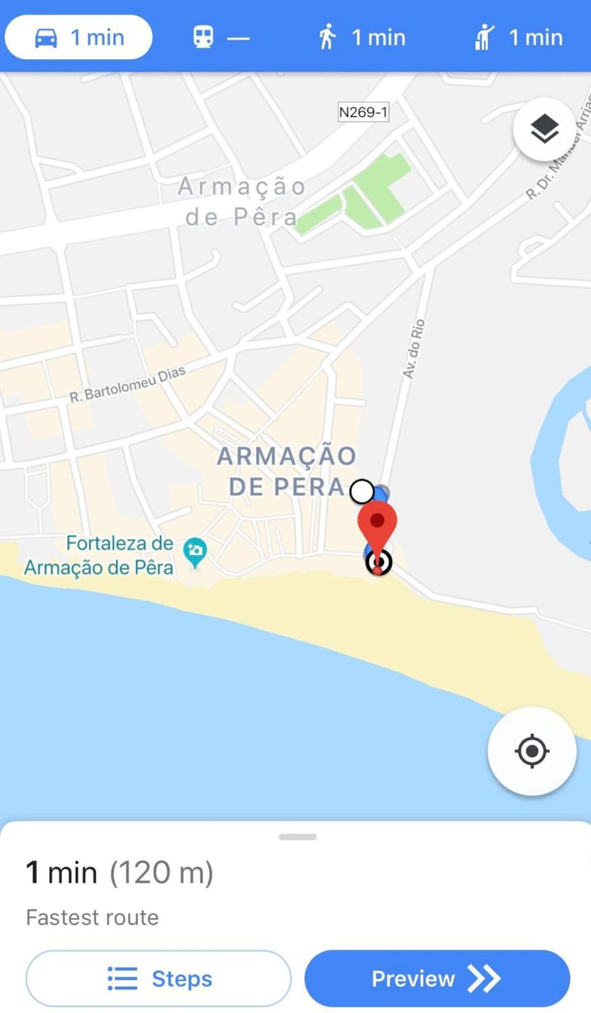 Armação de Pêra Spacious Beach 2 Bedroom Apt Sleep6 By Promenade מראה חיצוני תמונה