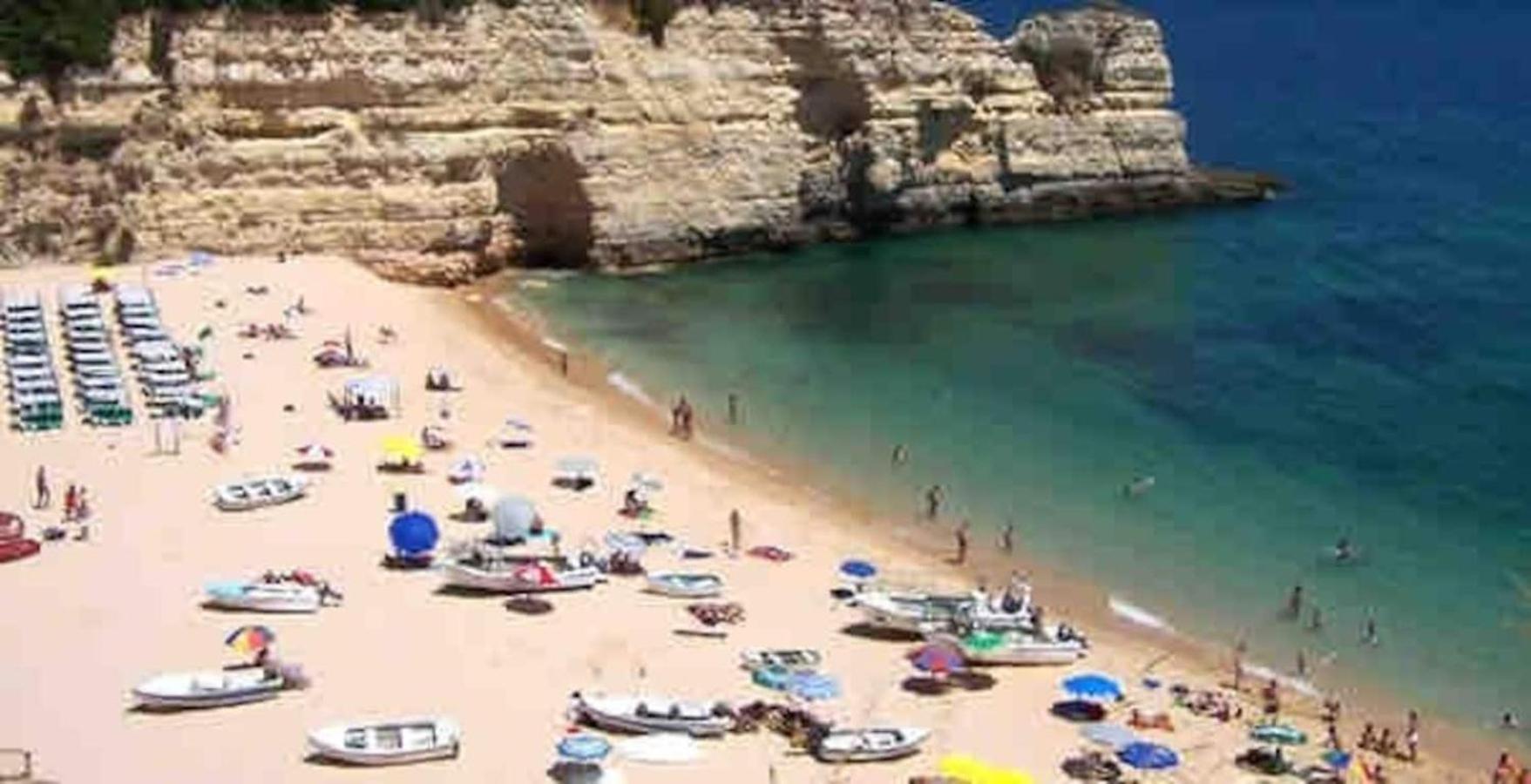 Armação de Pêra Spacious Beach 2 Bedroom Apt Sleep6 By Promenade מראה חיצוני תמונה
