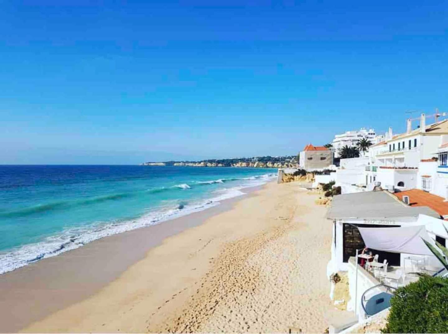 Armação de Pêra Spacious Beach 2 Bedroom Apt Sleep6 By Promenade מראה חיצוני תמונה