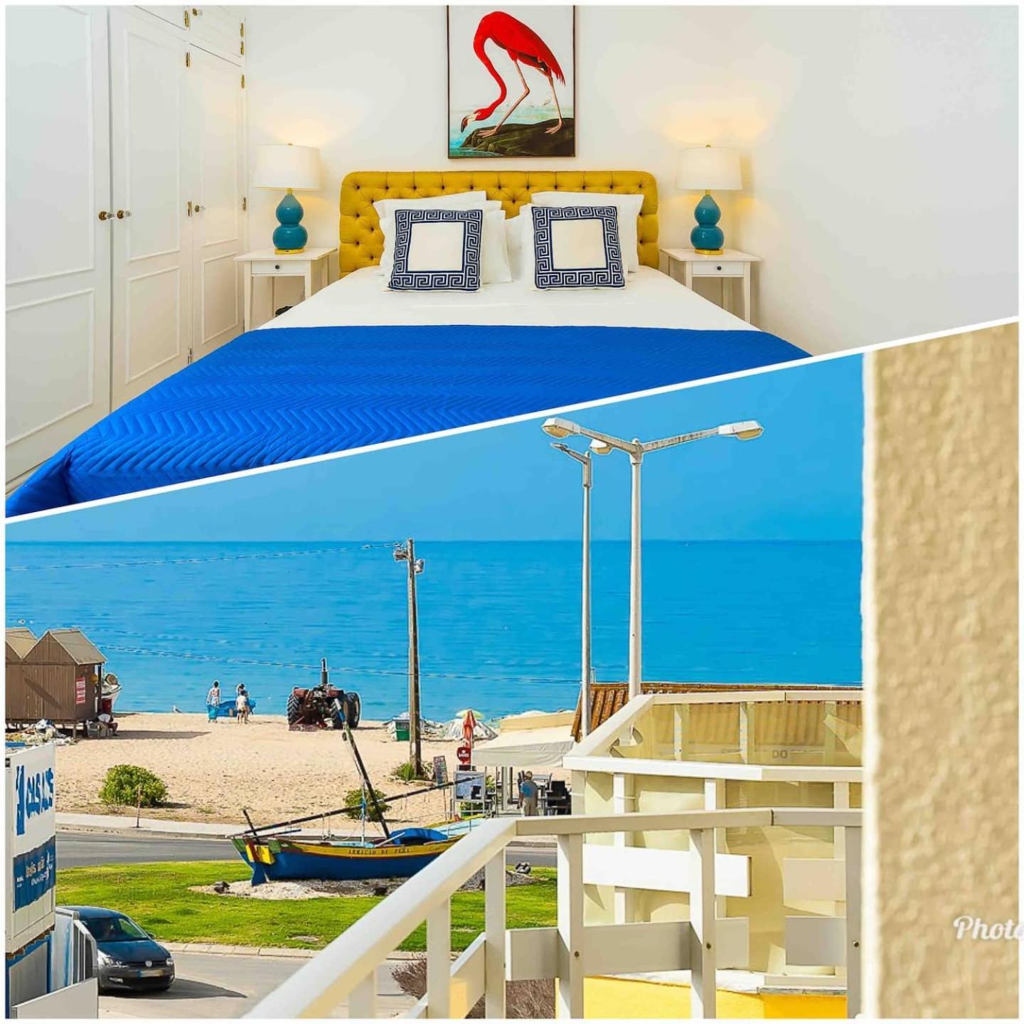 Armação de Pêra Spacious Beach 2 Bedroom Apt Sleep6 By Promenade מראה חיצוני תמונה