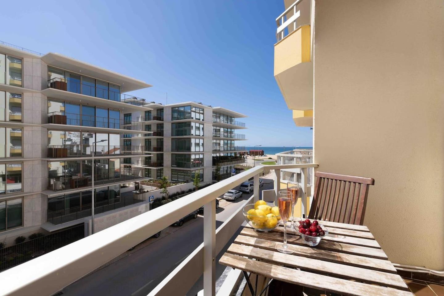Armação de Pêra Spacious Beach 2 Bedroom Apt Sleep6 By Promenade מראה חיצוני תמונה