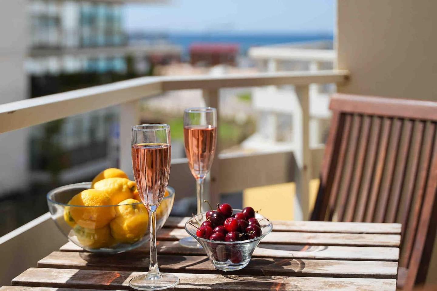 Armação de Pêra Spacious Beach 2 Bedroom Apt Sleep6 By Promenade מראה חיצוני תמונה